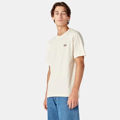 Dickies T-Shirt Mapleton Whitecap