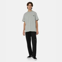 Dickies T-Shirt Porterdale Heather Grey