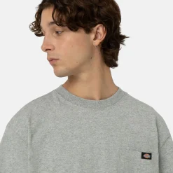 Dickies T-Shirt Porterdale Heather Grey