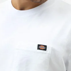 Dickies T-Shirt Porterdale White