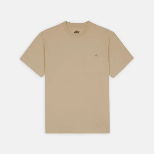 Dickies T-Shirt Porterdale Desert Sand
