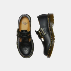 Dr. Martens 8065 Mary Jane Women's Black Smooth