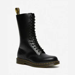 Dr. Martens 1914 Unisex Black Smooth