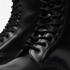 Dr. Martens 1914 Unisex Black Smooth