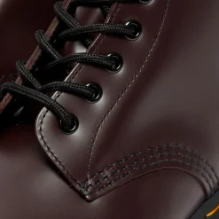 Dr. Martens 1460 Unisex Burgundy Smooth