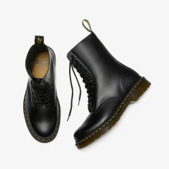 Dr. Martens 1490 Women's Black Smooth