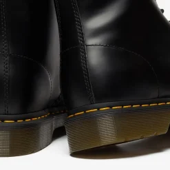 Dr. Martens 1490 Women's Black Smooth