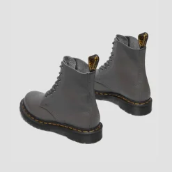Dr. Martens 1460 Women's Virginia Gunmetal