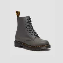Dr. Martens 1460 Women's Virginia Gunmetal