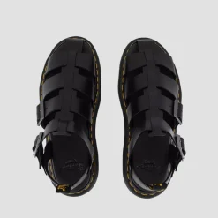 Dr. Martens Garin Black Brando Men's Sandals