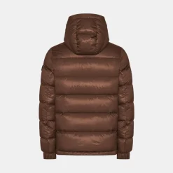 Duno Jacket Drake Treviso Almond Brown