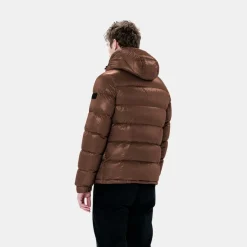Duno Jacket Drake Treviso Almond Brown