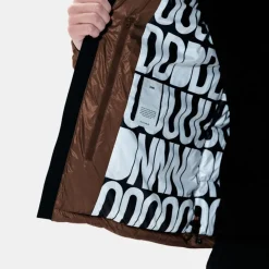 Duno Jacket Drake Treviso Almond Brown