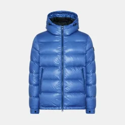 Duno Jacket Drake Treviso Royal Blue
