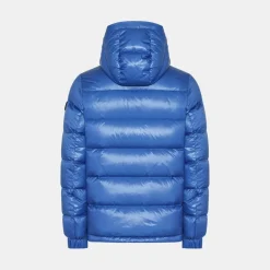 Duno Jacket Drake Treviso Royal Blue