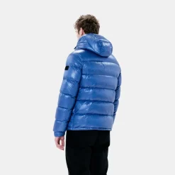 Duno Jacket Drake Treviso Royal Blue