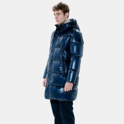 Duno Jacket Hyper One Treviso Deep Grey Blue
