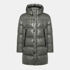 Duno Jacket Hyper One Treviso Olive Grey