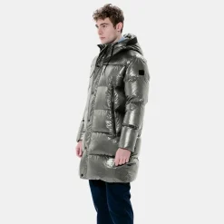 Duno Jacket Hyper One Treviso Olive Grey