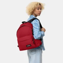 Eastpak Padded Pak'r Scarlet Red