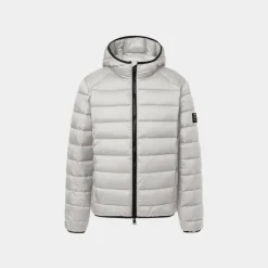 Ecoalf Aspen Jacket Light Grey