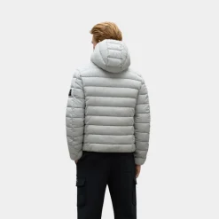 Ecoalf Aspen Jacket Light Grey