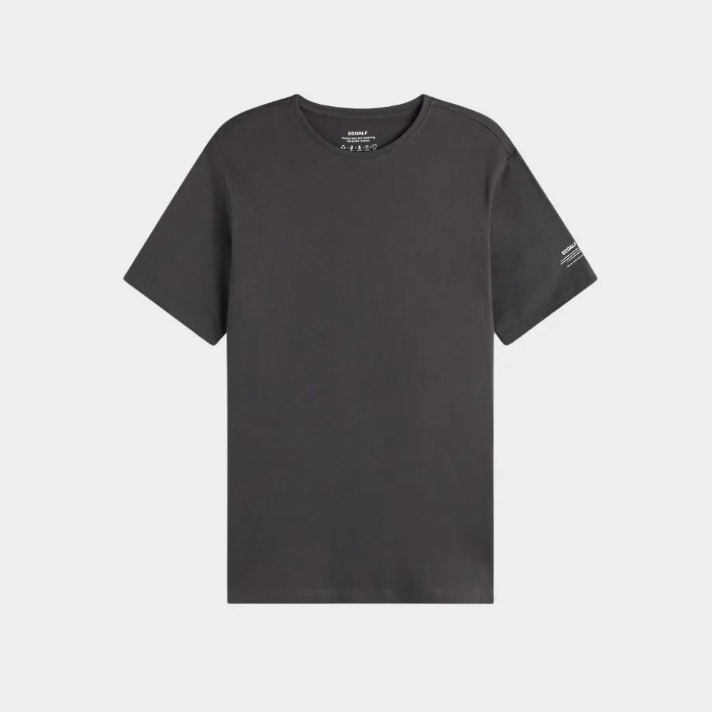 Ecoalf Chesteralf T-Shirt Asphalt