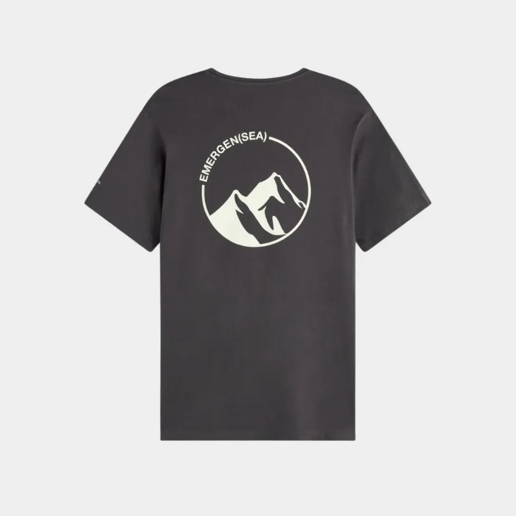 Ecoalf Chesteralf T-Shirt Asphalt