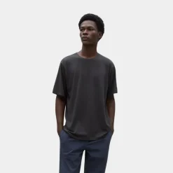 Ecoalf Chesteralf T-Shirt Asphalt
