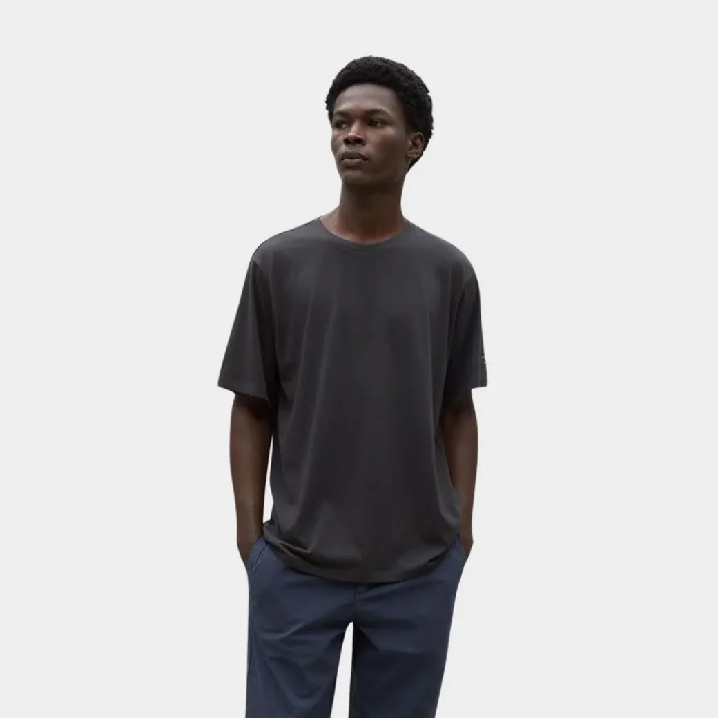 Ecoalf Chesteralf T-Shirt Asphalt