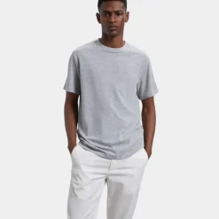 Ecoalf Guethary T-Shirt Grey Melange