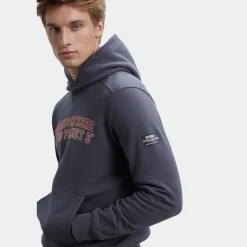 Ecoalf Guetharyalf Hoodie Caviar