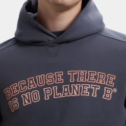 Ecoalf Guetharyalf Hoodie Caviar