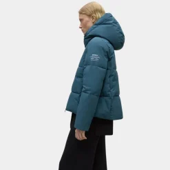 Ecoalf Ipala Jacket Plumb