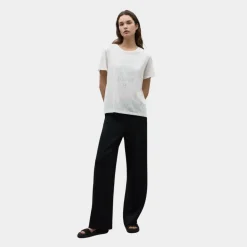 Ecoalf Lovisaalf T-Shirt Blue Indigo
