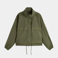 Ecoalf Merrickalf Jacket Khaki