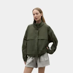 Ecoalf Merrickalf Jacket Khaki