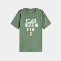 Ecoalf Minalf T-Shirt Cactus