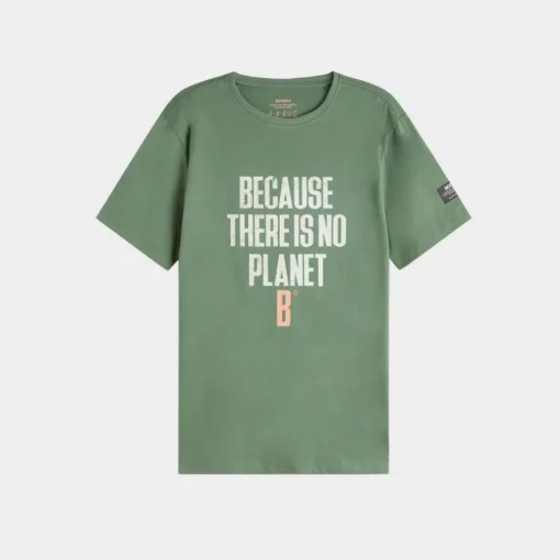 Ecoalf Minalf T-Shirt Cactus