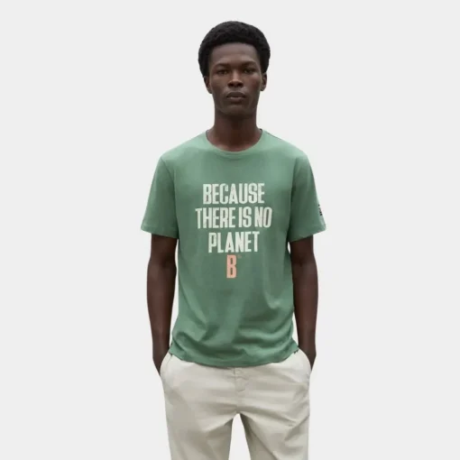 Ecoalf Minalf T-Shirt Cactus