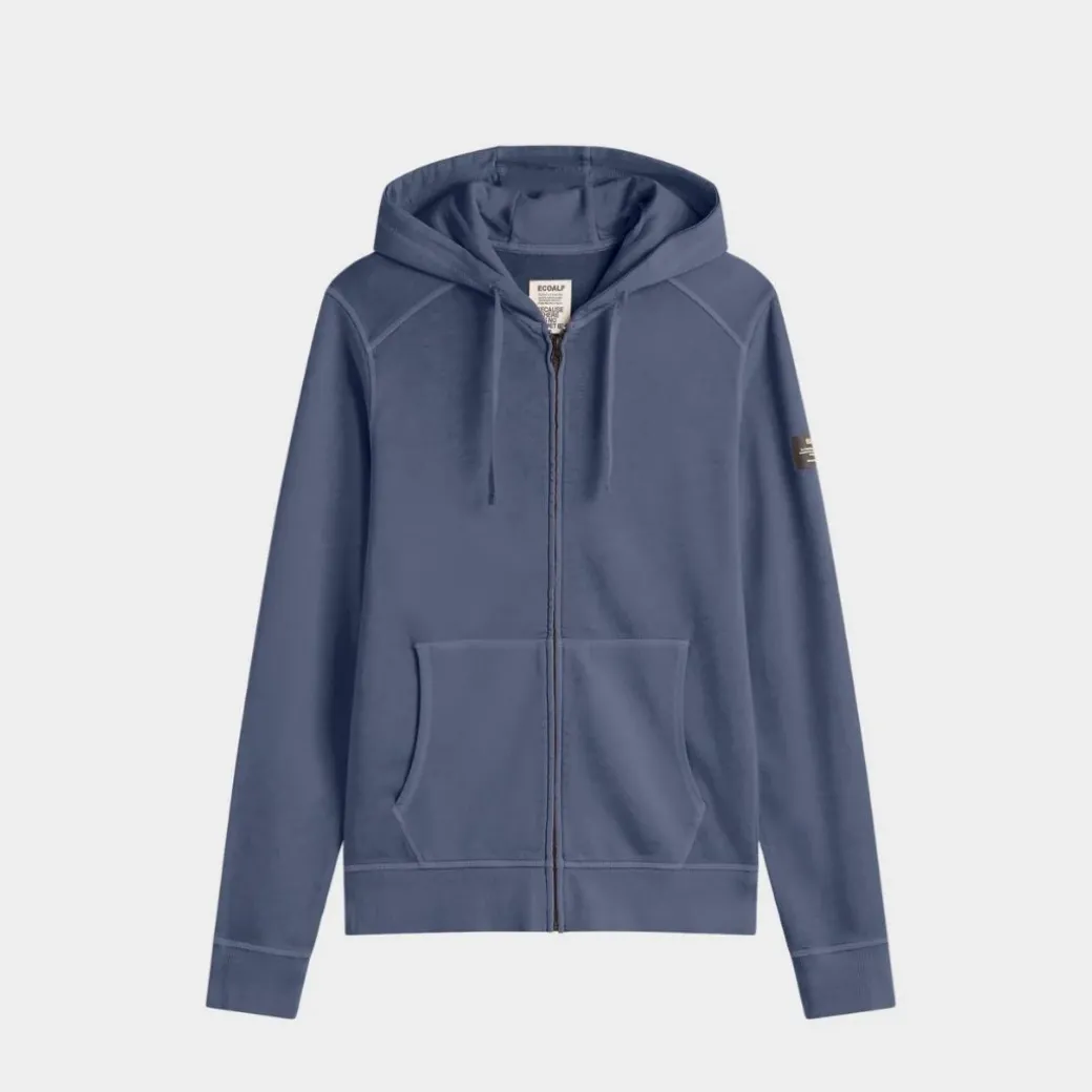 Ecoalf Renaalf Hoodie Light Indigo
