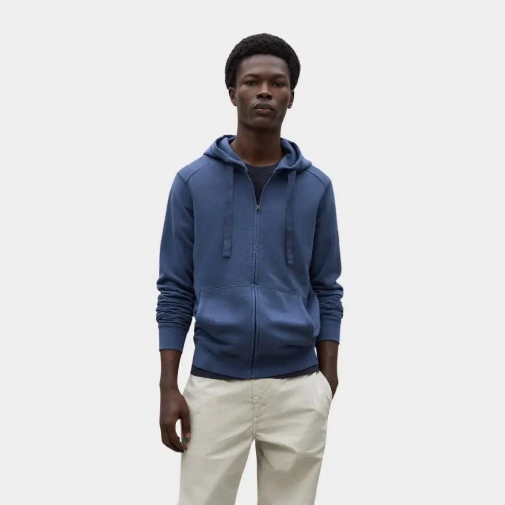 Ecoalf Renaalf Hoodie Light Indigo