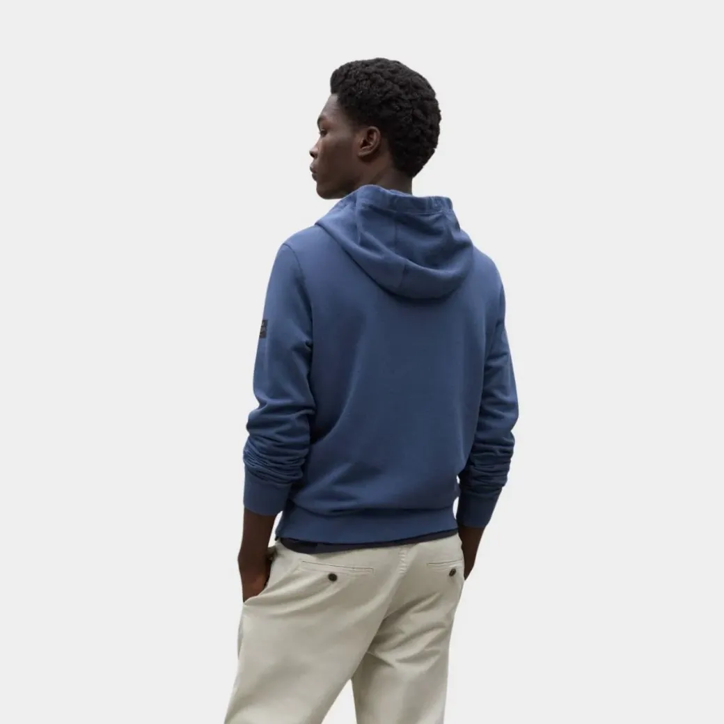 Ecoalf Renaalf Hoodie Light Indigo