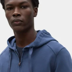 Ecoalf Renaalf Hoodie Light Indigo