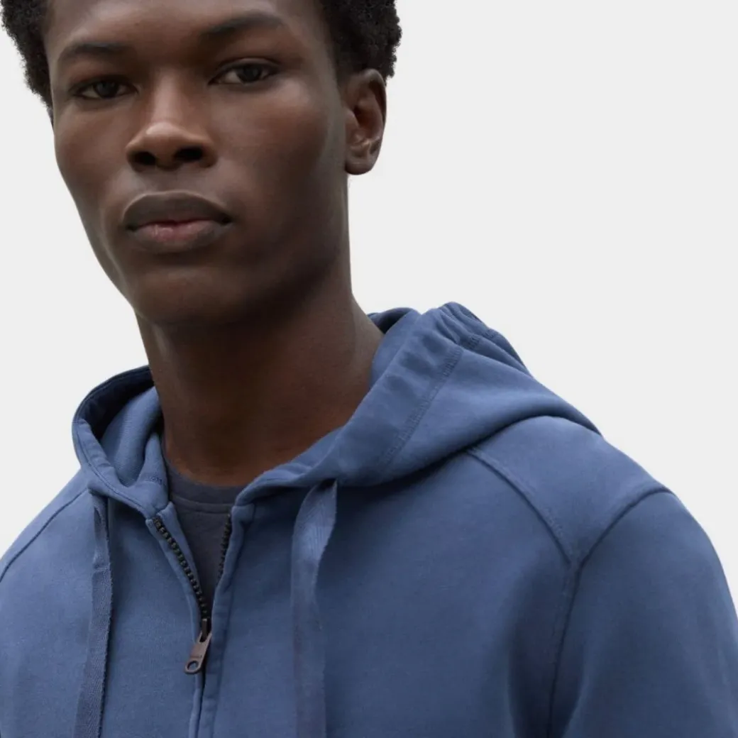 Ecoalf Renaalf Hoodie Light Indigo