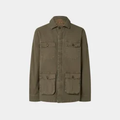 Ecoalf Saharalf Jacket Olive