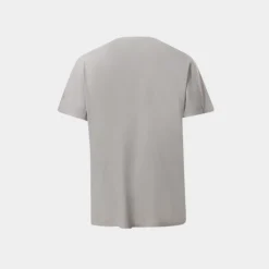 Ecoalf Sun Floweralf T-Shirt Light Grey