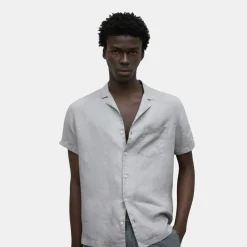 Ecoalf Sutar Shirt Vapour Grey