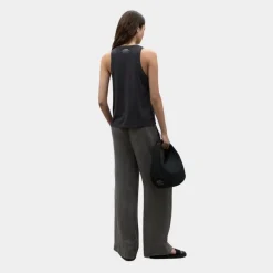 Ecoalf Underlinedalf T-Shirt Asphalt