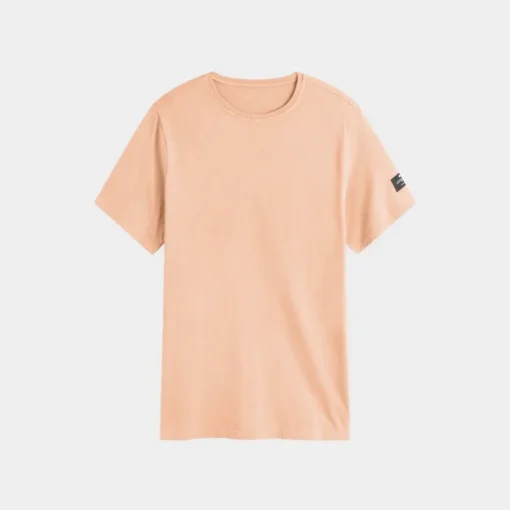 Ecoalf Ventalf T-Shirt Peach